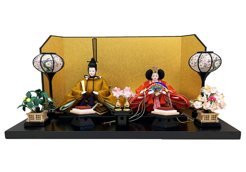 山本人形松屋町本店