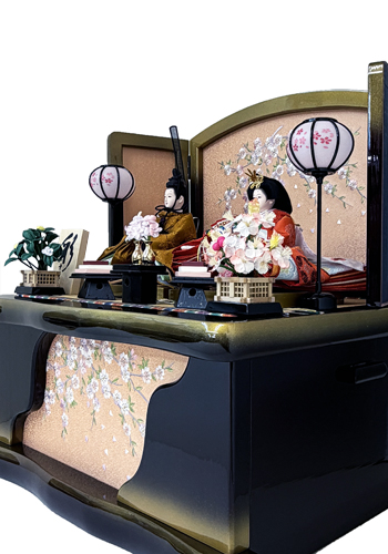 山本人形松屋町本店
