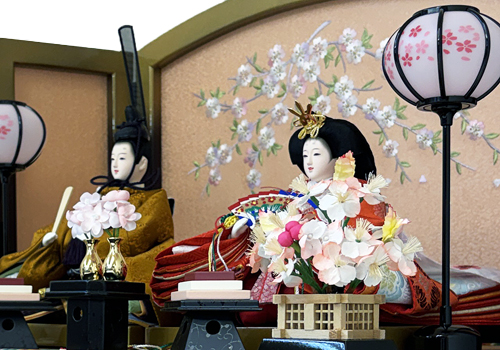 山本人形松屋町本店