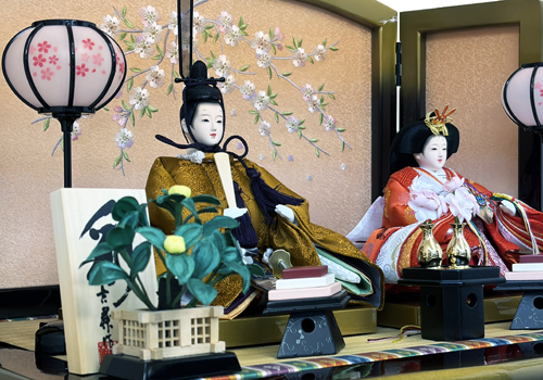 山本人形松屋町本店