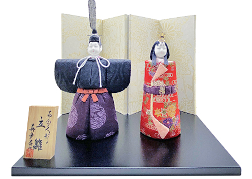 山本人形松屋町本店