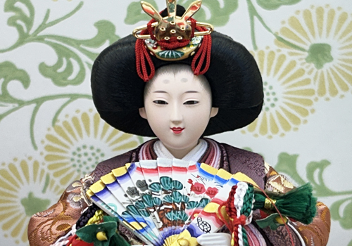 山本人形松屋町本店