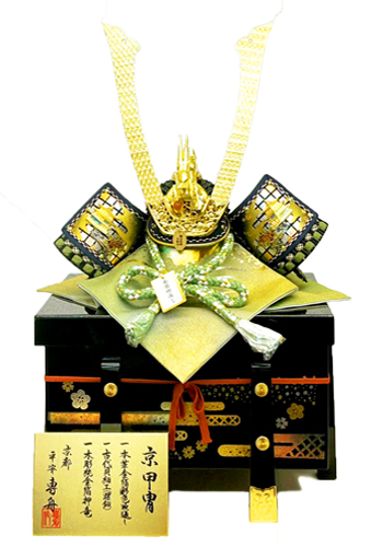 山本人形松屋町本店