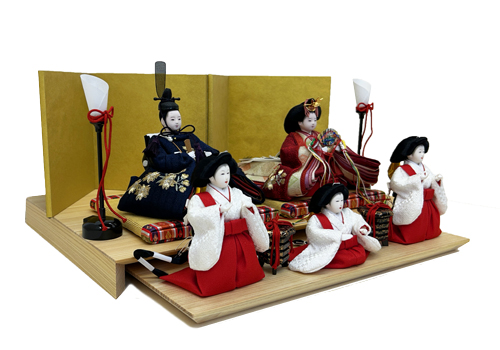 山本人形松屋町本店