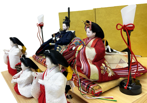 山本人形松屋町本店