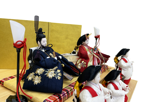 山本人形松屋町本店