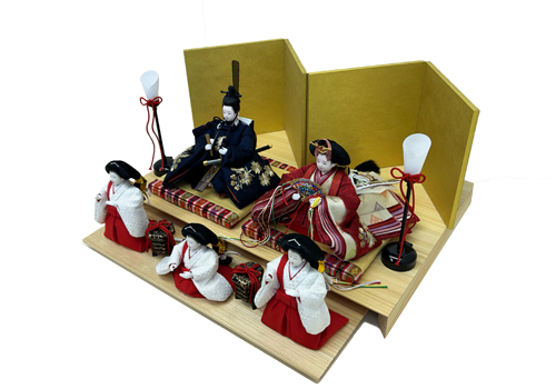 山本人形松屋町本店