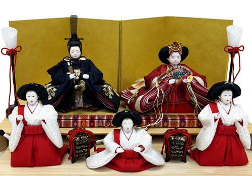 山本人形松屋町本店