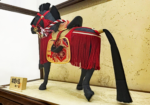 山本人形松屋町本店