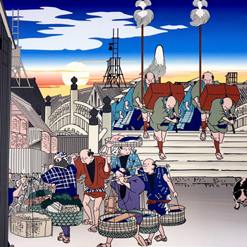 山本人形松屋町本店