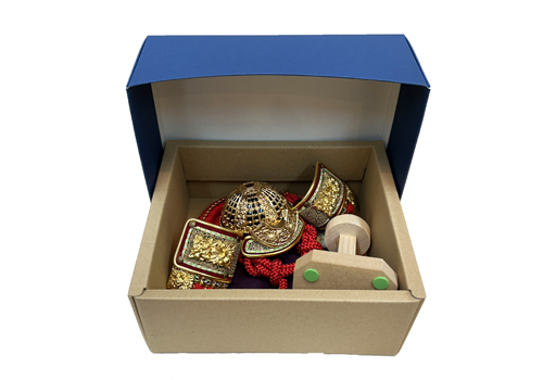 山本人形松屋町本店