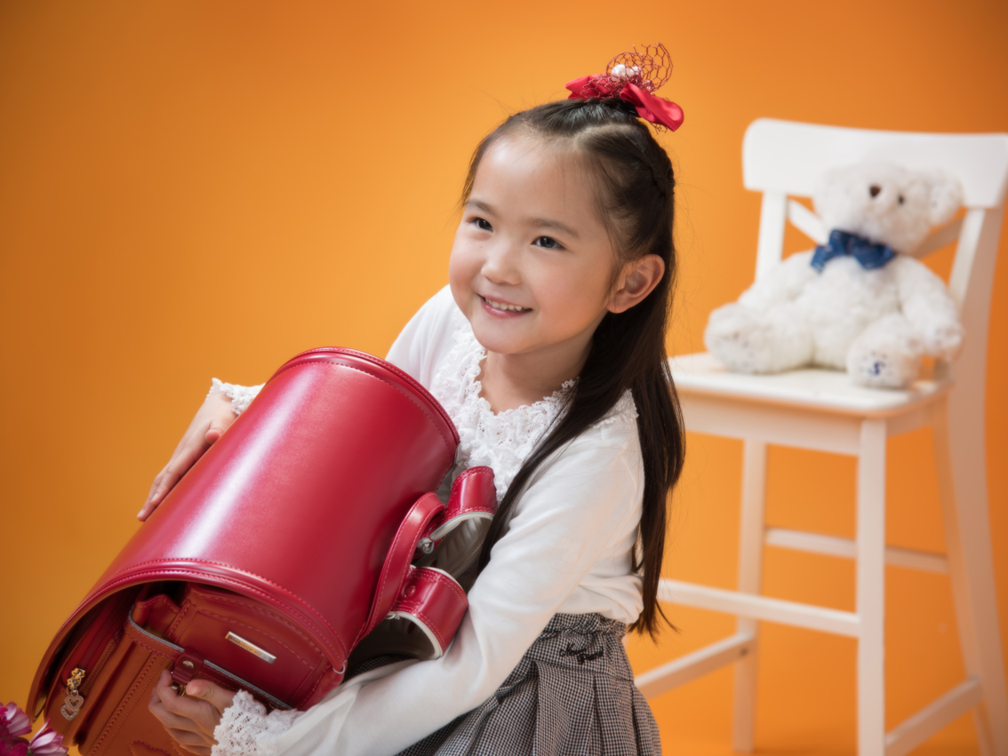 入学・入園・卒業・卒園のおもいで撮影