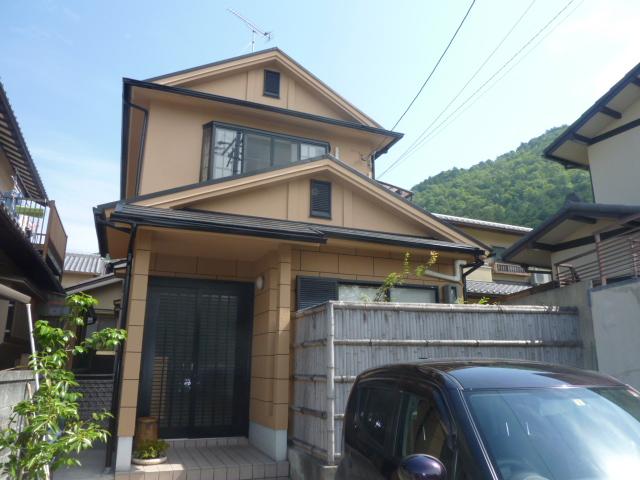 外壁塗装 after