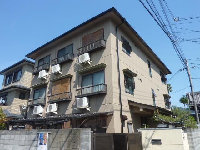 マンション 外壁塗装 after