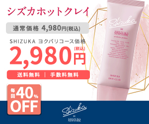 シズカホットクレイ
