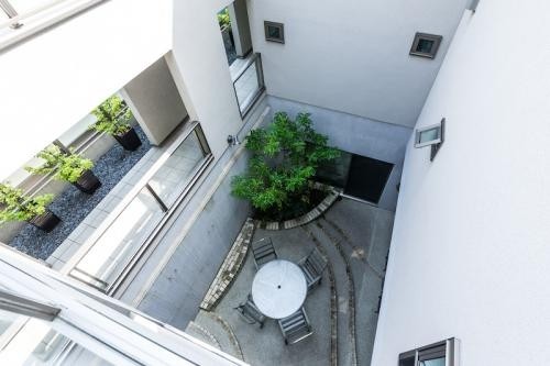 雪が谷大塚 ゆとりのワンルーム デザイナーズ おしゃれな賃貸 東京デザイナーズ生活