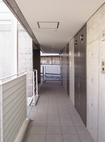 渋谷 クールにスタイリッシュに 3階 Id デザイナーズ おしゃれな賃貸 東京デザイナーズ生活