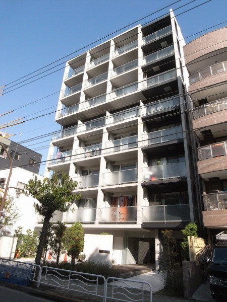 清澄白河 パークサイドなお洒落 デザイナーズ おしゃれな賃貸 東京デザイナーズ生活