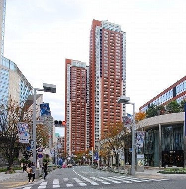 Roppngi Hills Residence B 六本木ヒルズレジデンス 青山の賃貸専門店 青山不動産