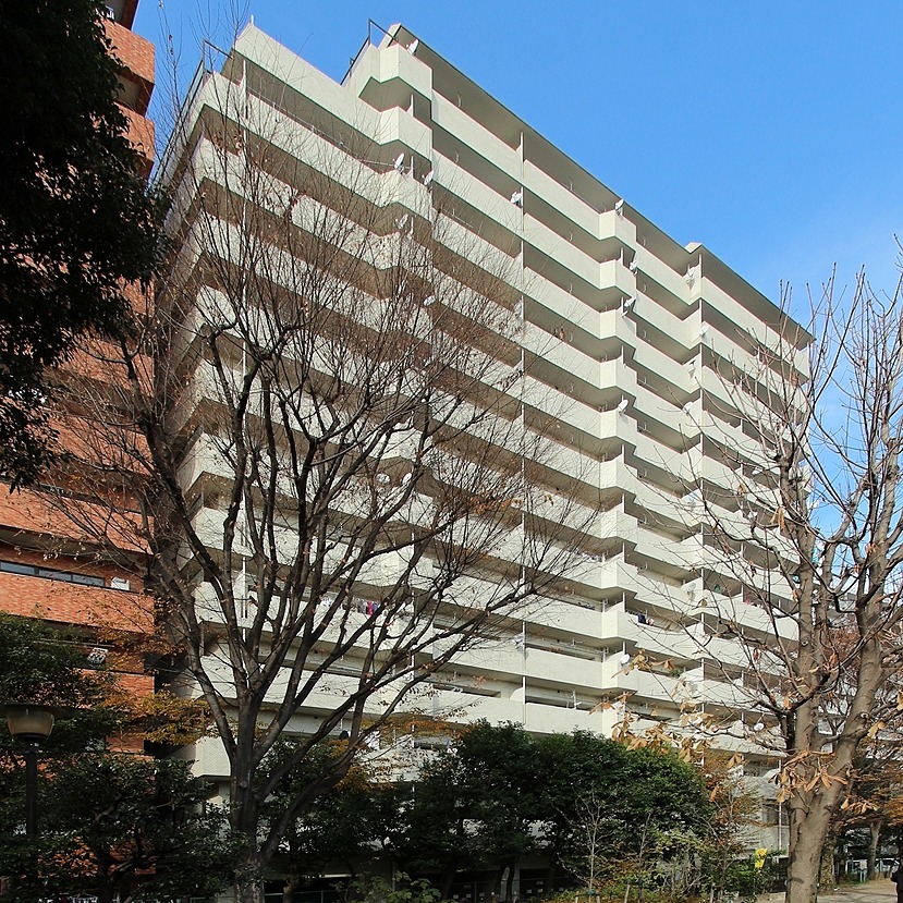 初台パークサイドハイツ 富ヶ谷の賃貸専門店【富ヶ谷不動産】