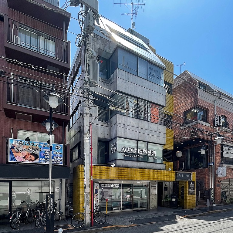 Yyビル代々木上原第2ビル 3階 Id 富ヶ谷の賃貸専門店 富ヶ谷不動産