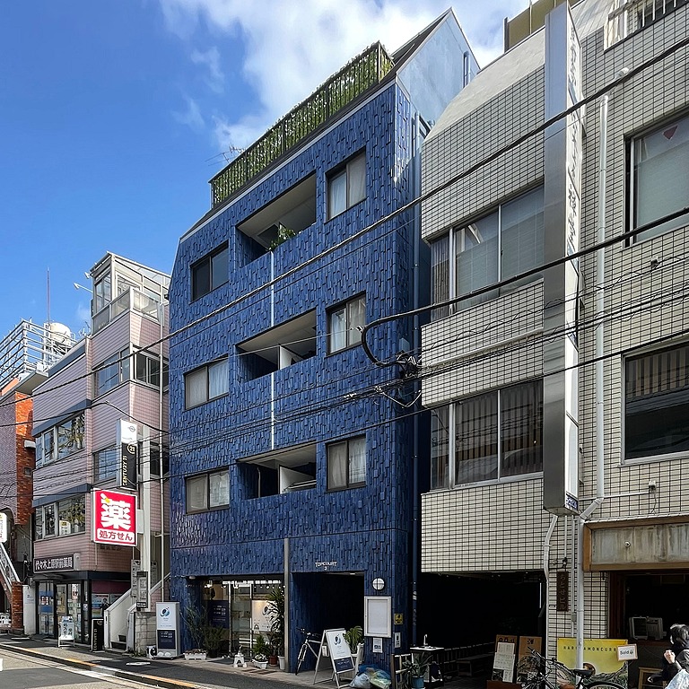 Topcourt3 トップコート3 4階 Id 富ヶ谷の賃貸専門店 富ヶ谷不動産