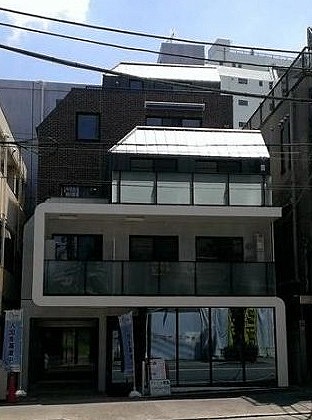 池尻大橋 建築デザイナー設計 デザイナーズ おしゃれな賃貸 東京デザイナーズ生活