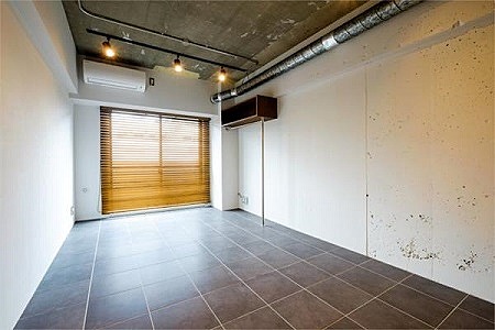 中板橋 The ハウススタジオ デザイナーズ おしゃれな賃貸 東京デザイナーズ生活