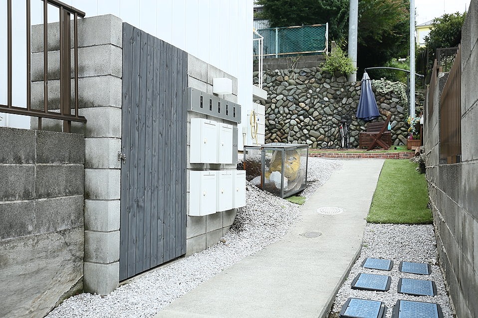 町田 お洒落なトリプレット デザイナーズ おしゃれな賃貸 東京デザイナーズ生活