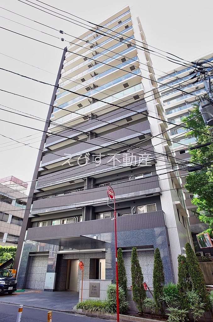 パークアクシス渋谷桜丘サウス│仲介手数料無料 恵比寿の賃貸専門店【えびす不動産】 パークアクシス渋谷桜丘サウス│仲介手数料無料 恵比寿の賃貸専門店【えびす不動産】