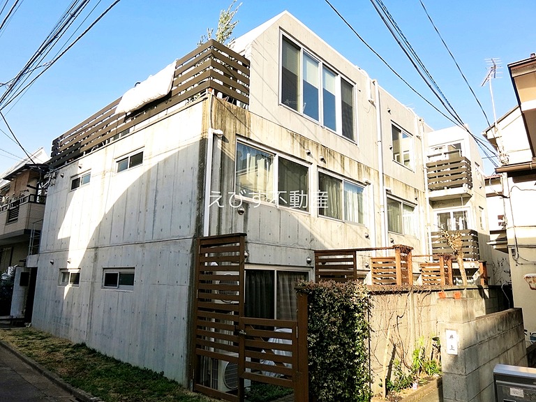 Lucca ルッカ 1階 Id 恵比寿の賃貸専門店 えびす不動産