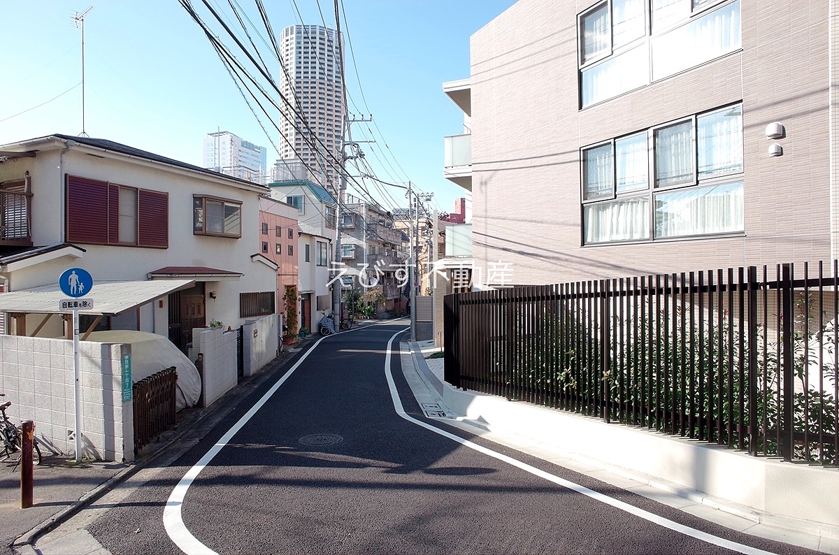 オープンレジデンシア中目黒別所坂 恵比寿の賃貸専門店 えびす不動産