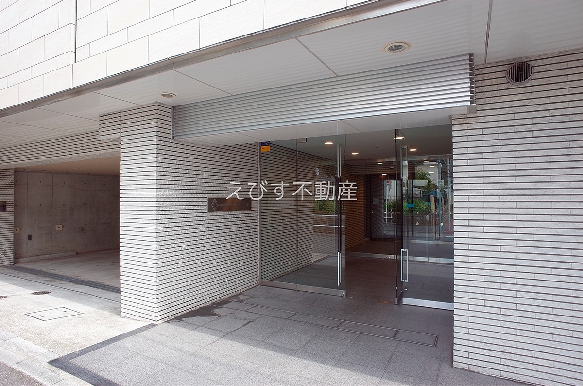 プラチナコート広尾 仲介手数料無料 恵比寿の賃貸専門店 えびす不動産