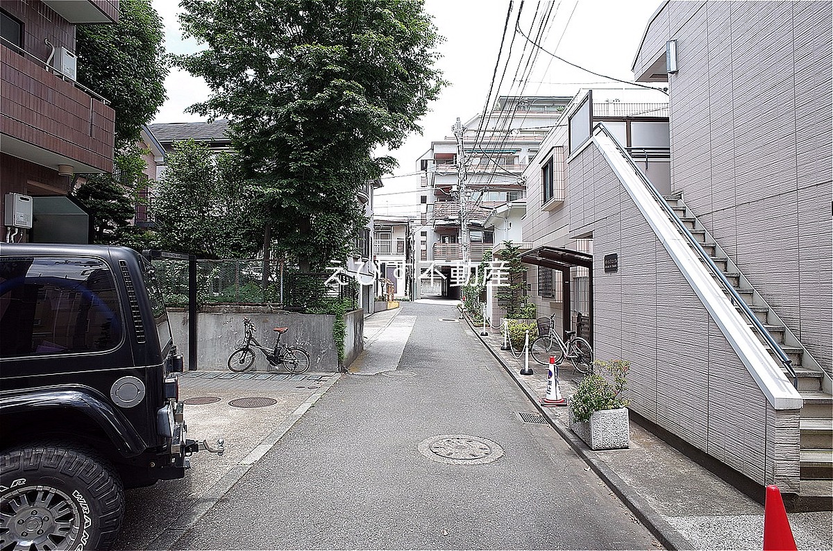 マーブルハイツ 恵比寿の賃貸専門店 えびす不動産