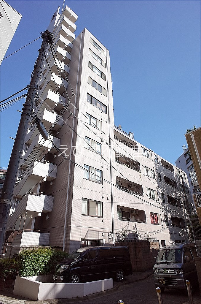 フリーディオ広尾南 恵比寿の賃貸専門店 えびす不動産