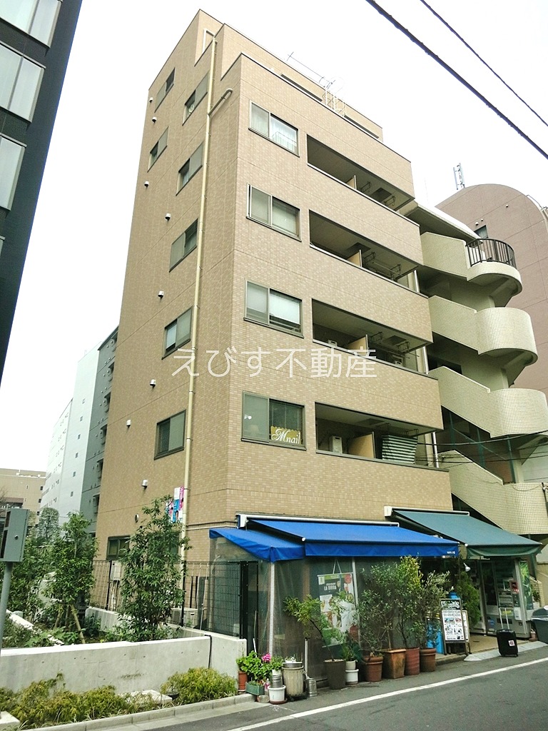 ライツ恵比寿 恵比寿の賃貸専門店 えびす不動産