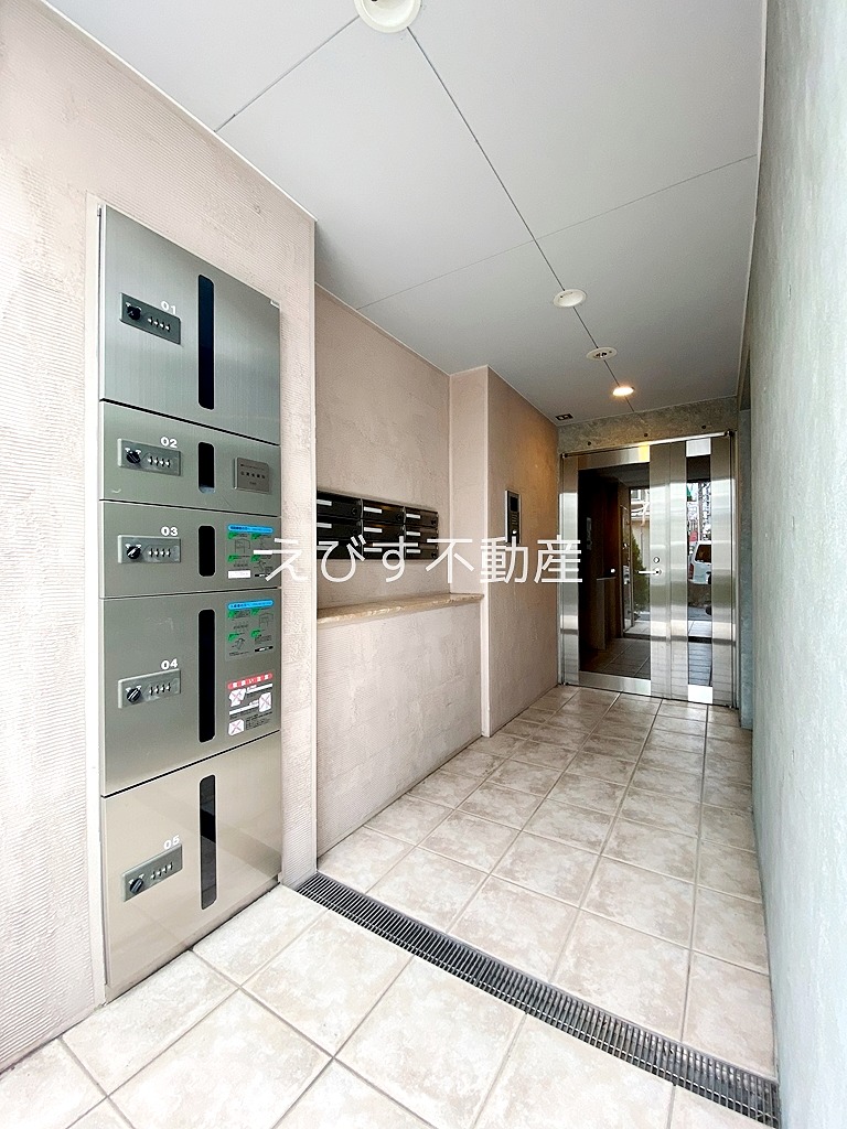 レガーロ恵比寿 恵比寿の賃貸専門店 えびす不動産