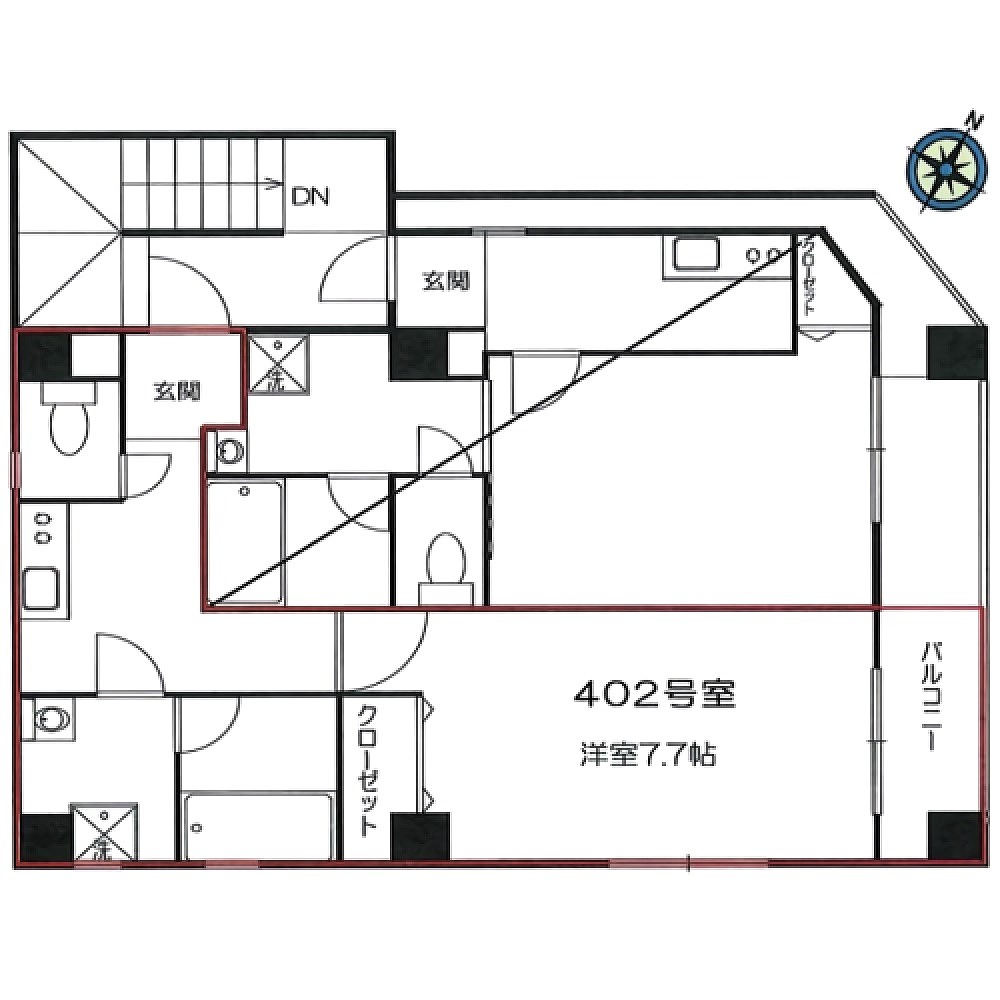 アークプレイス恵比寿 Ark Place Ebisu 恵比寿の賃貸専門店 えびす不動産
