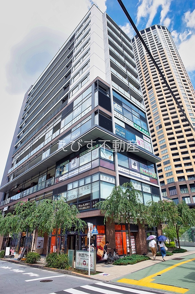 中目黒アリーナ 8階 Id 恵比寿の賃貸専門店 えびす不動産