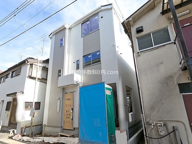 富士見市鶴馬4期 新築戸建 全1棟 仲介手数料不要 仲介手数料無料 不動産の購入 売却なら 仲介手数料0円 Com