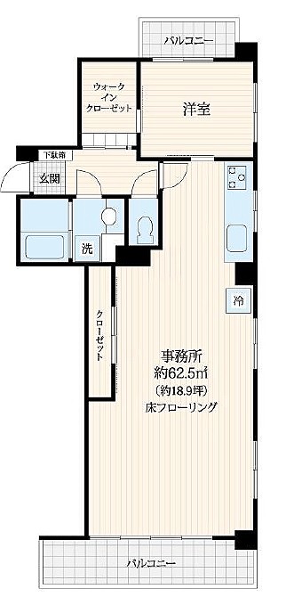 ピロティ南青山 青山の賃貸専門店 青山不動産