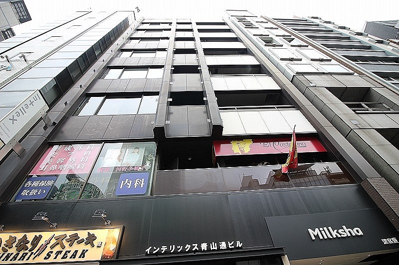 インテリックス青山通ビル 青山の賃貸専門店 青山不動産 インテリックス青山通ビル 青山の賃貸専門店 青山不動産