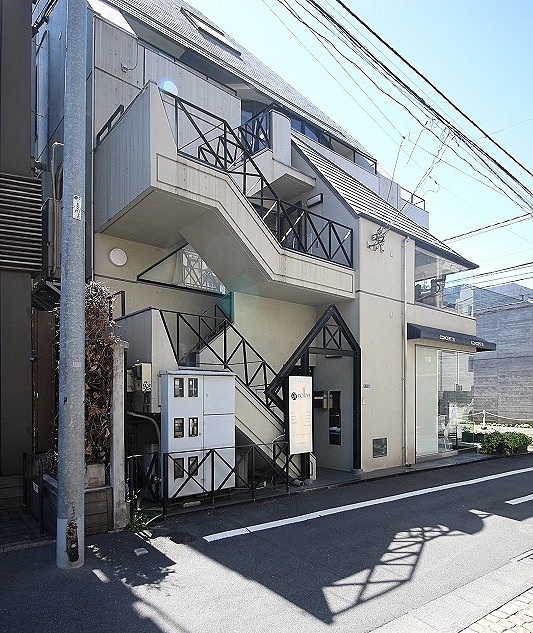 コンセプト21 青山の賃貸専門店 青山不動産