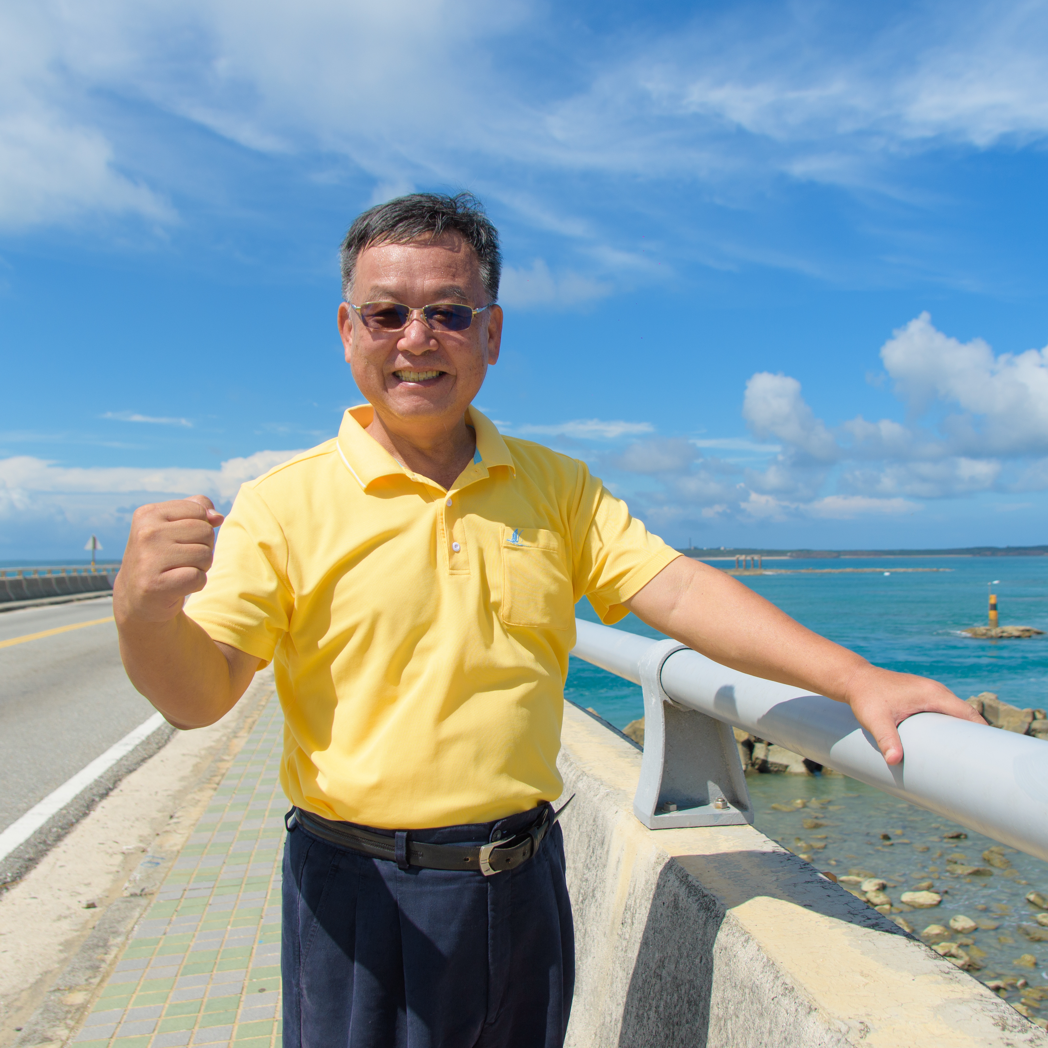 WalkerLand窩客島 澎湖縣長 賴峰偉 WalkerLand窩客島 澎湖縣長 賴峰偉