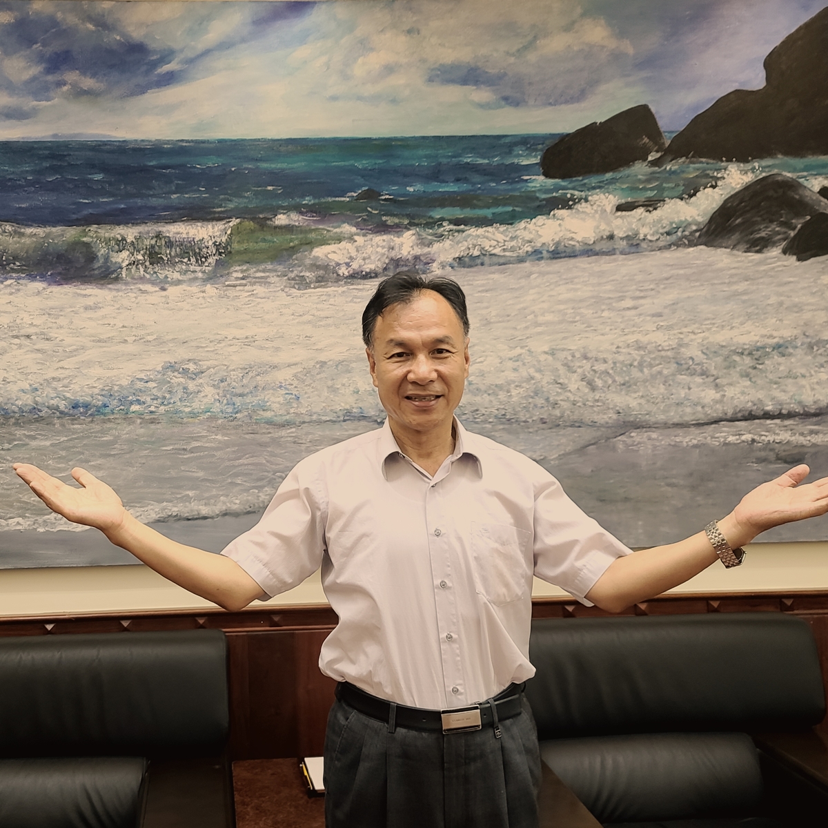 WalkerLand窩客島 連江縣長 劉增應 WalkerLand窩客島 連江縣長 劉增應