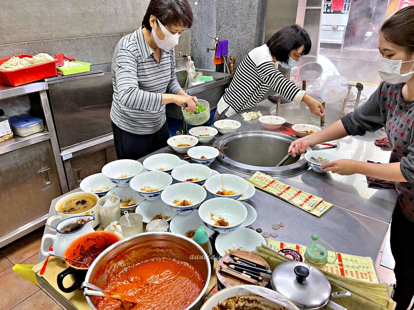 蘭陽香辣麵/ WalkerLand窩客島整理提供 未經許可不可轉載