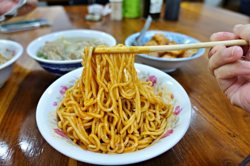  蘭陽香辣麵/ WalkerLand窩客島整理提供 未經許可不可轉載