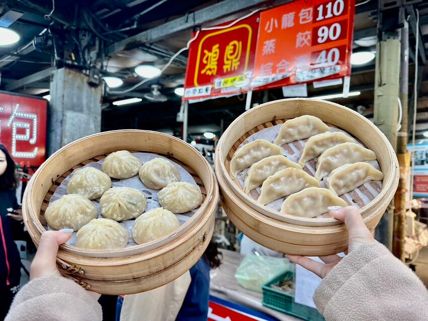 鴻鼎小籠包蒸餃館 / WalkerLand窩客島整理提供 未經許可不可轉載