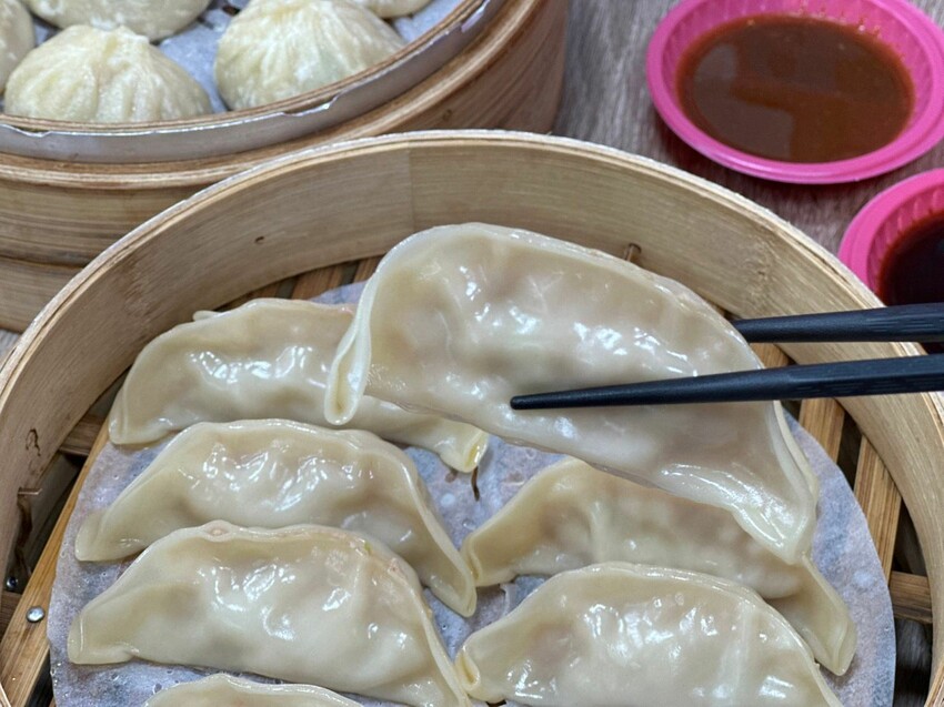  鴻鼎小籠包蒸餃館/ WalkerLand窩客島整理提供 未經許可不可轉載