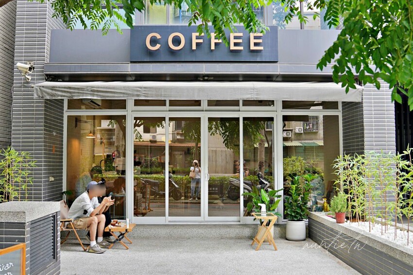 士林咖啡廳推薦：Chüan Chuan Coffee/ WalkerLand窩客島整理提供 未經許可不可轉載